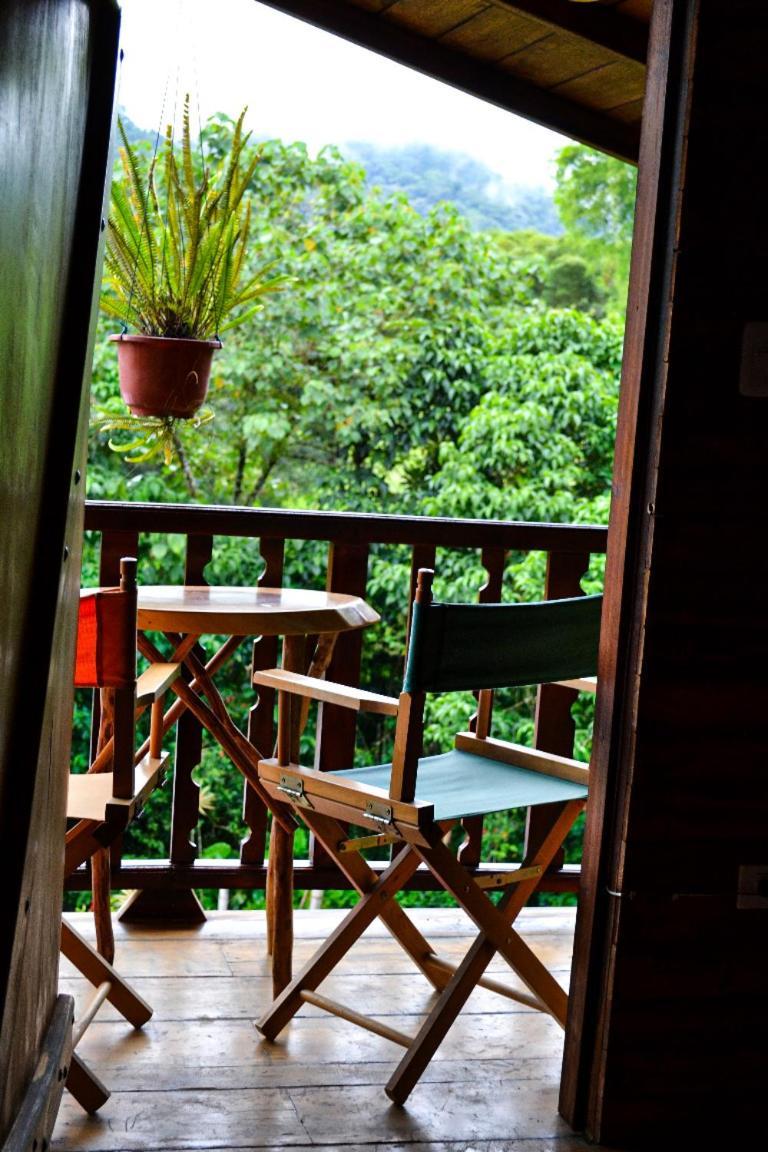 Mindo Green House Esterno foto