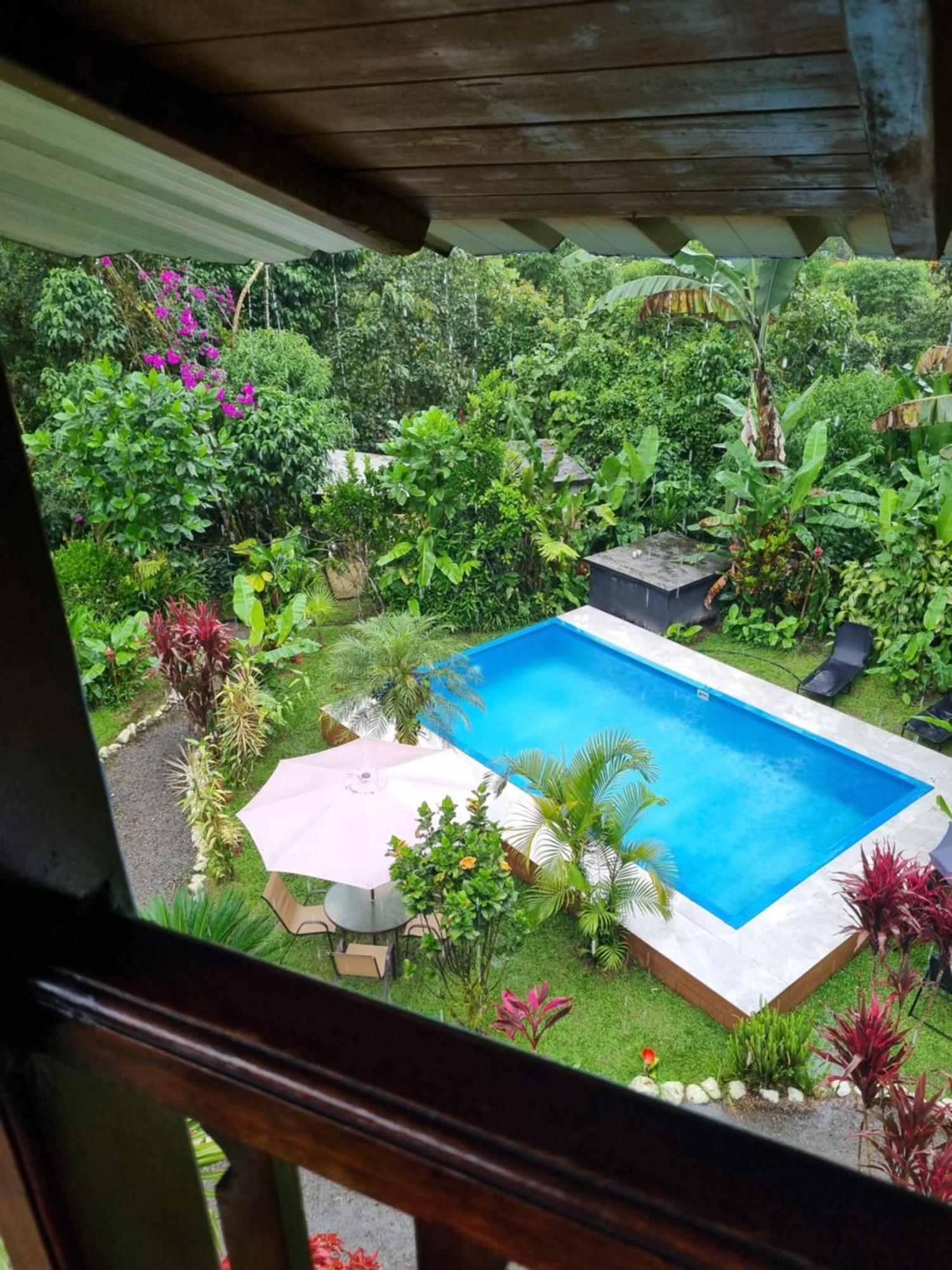 Mindo Green House Esterno foto