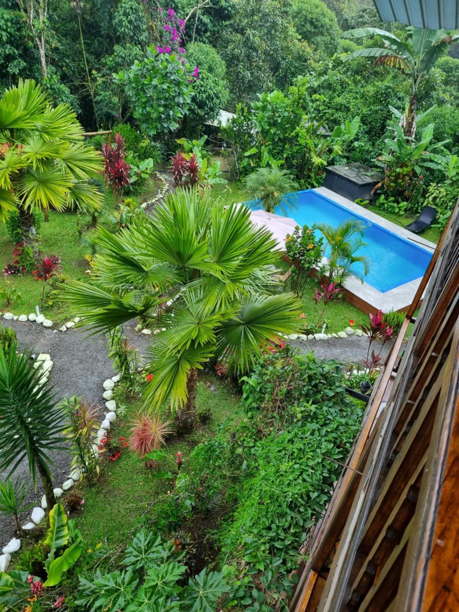 Mindo Green House Esterno foto